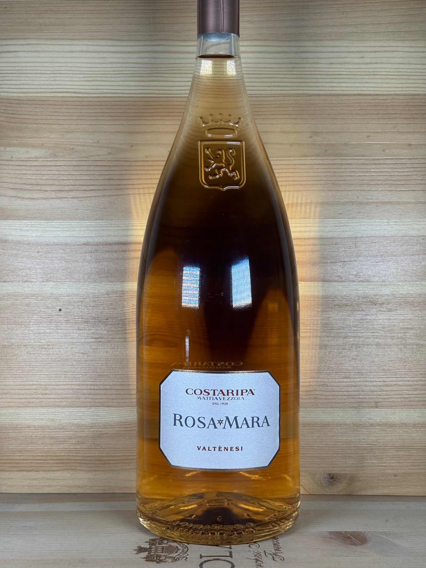 Costaripa Rosato Valtenesi Rosamara Riviera del Garda Classico DOC