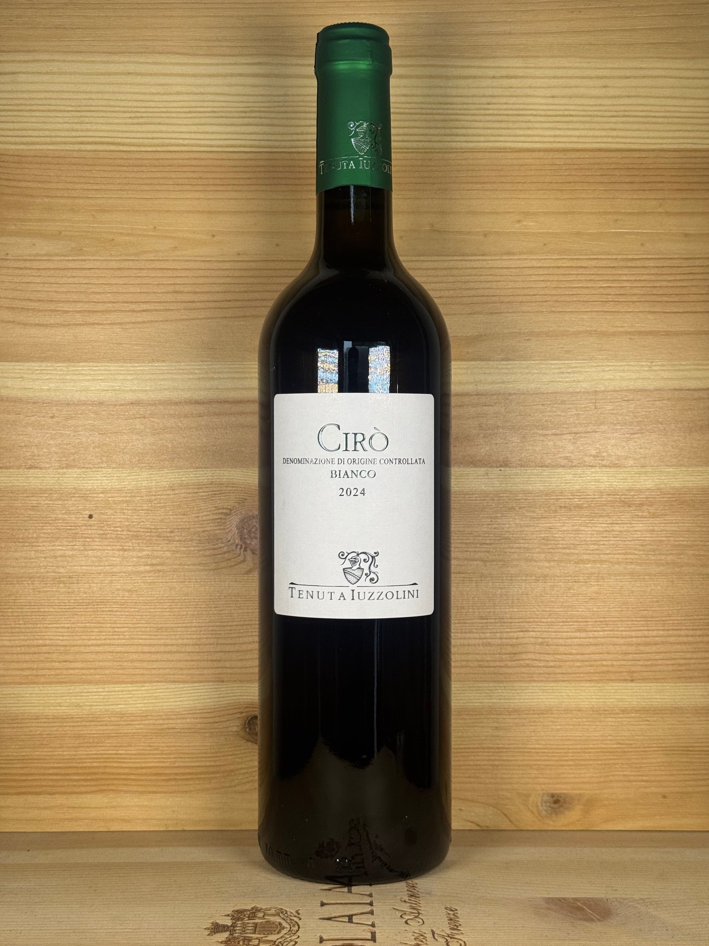 Tenuta Iuzzolini Cirò Bianco DOC
