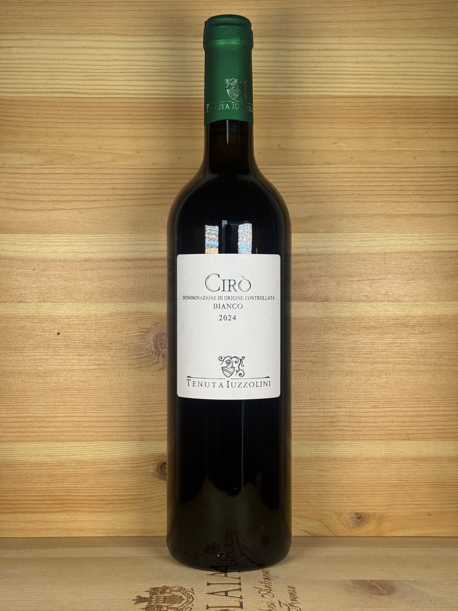 Tenuta Iuzzolini Cirò Bianco DOC