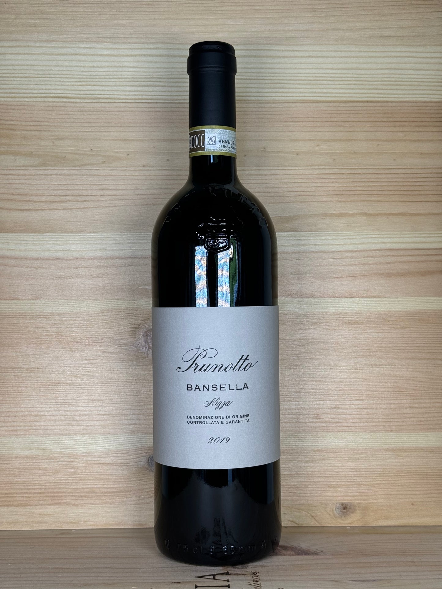 Prunotto Barbera Bansella Nizza DOCG