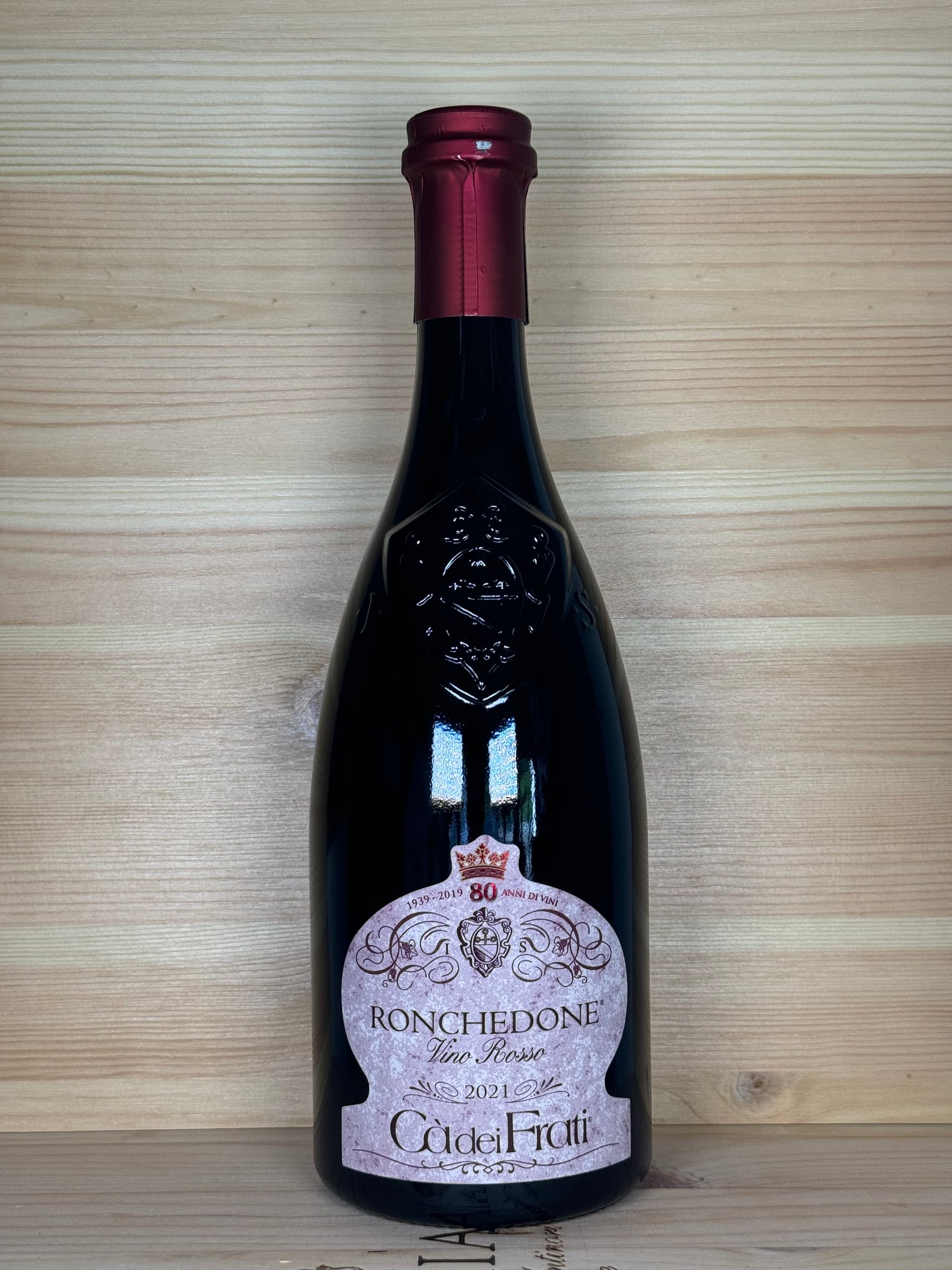 Ca dei Frati Ronchedone Vino Rosso