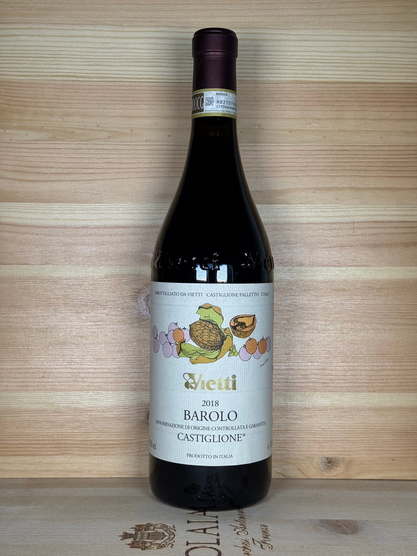 Vietti Barolo Castiglione DOCG