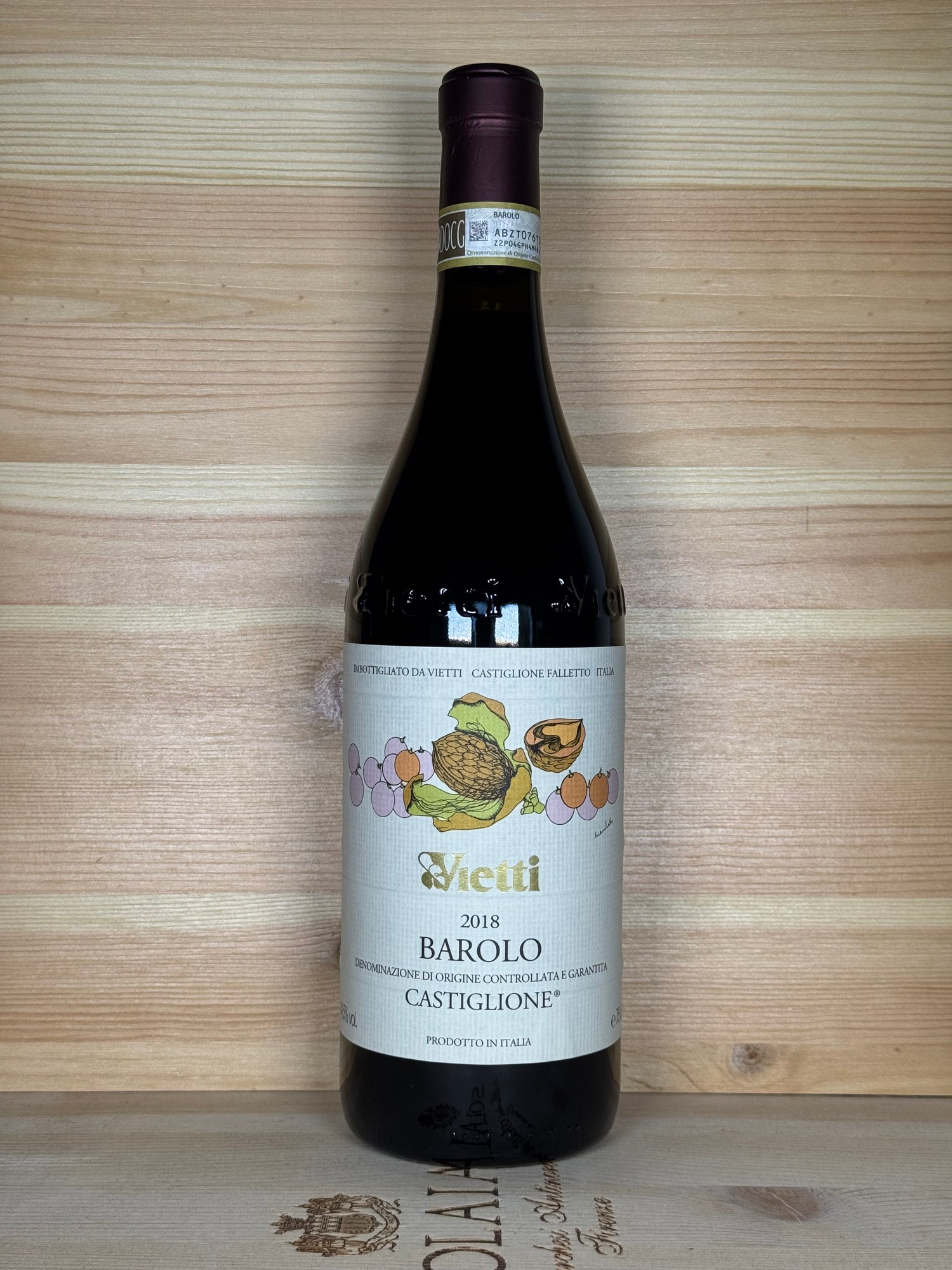 Vietti Barolo Castiglione DOCG
