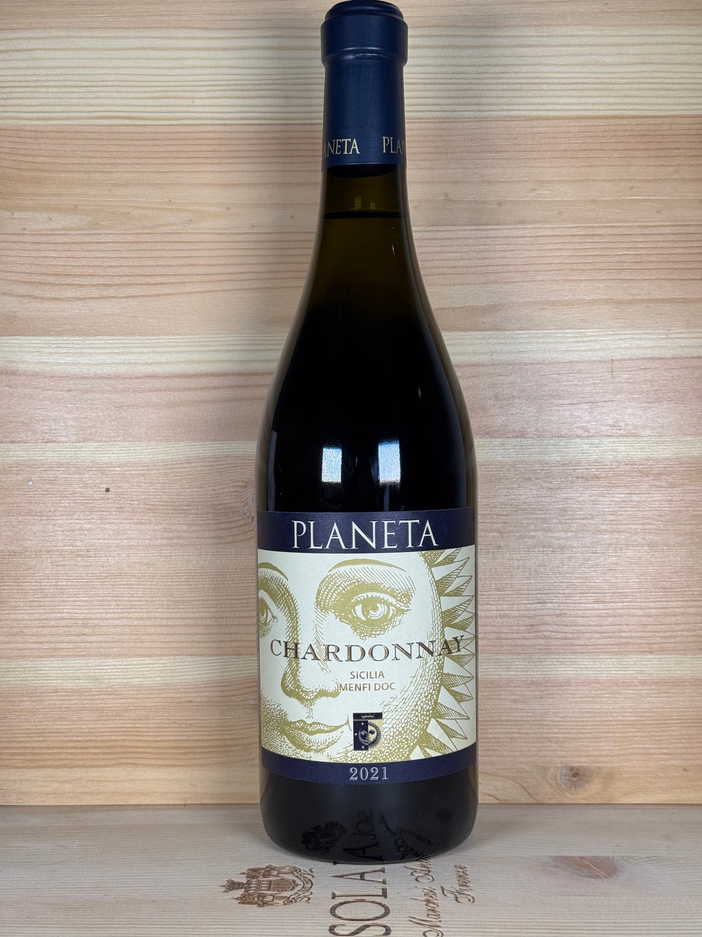 Planeta Chardonnay Menfi Sicilia DOC