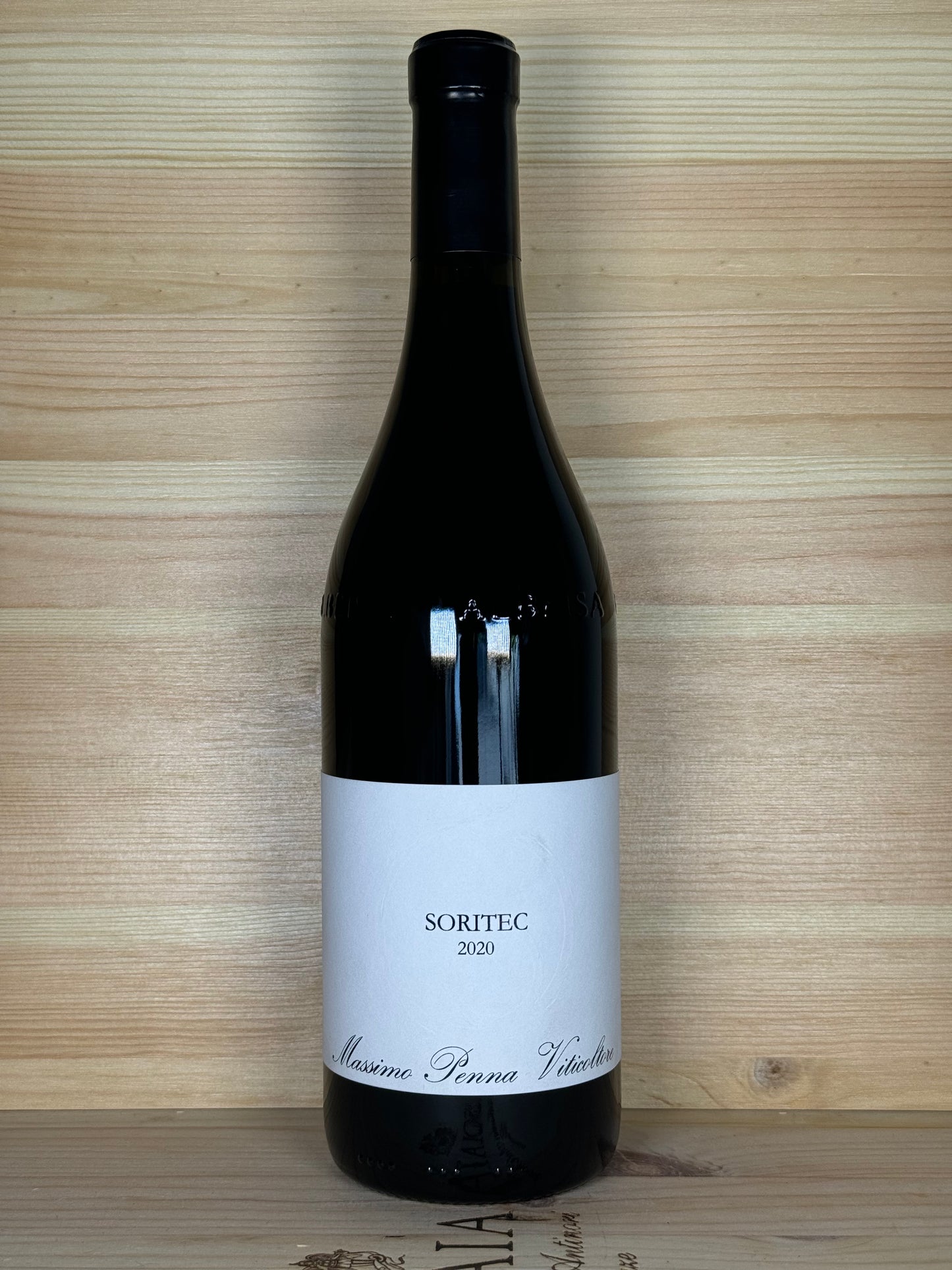 Massimo Penna Soritec Langhe Rosso DOC