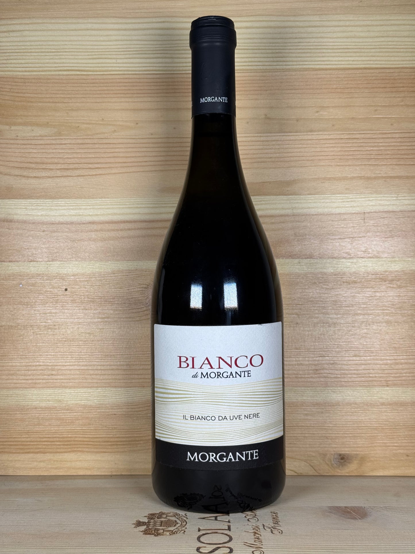 Morgante Bianco Terre Siciliane IGT