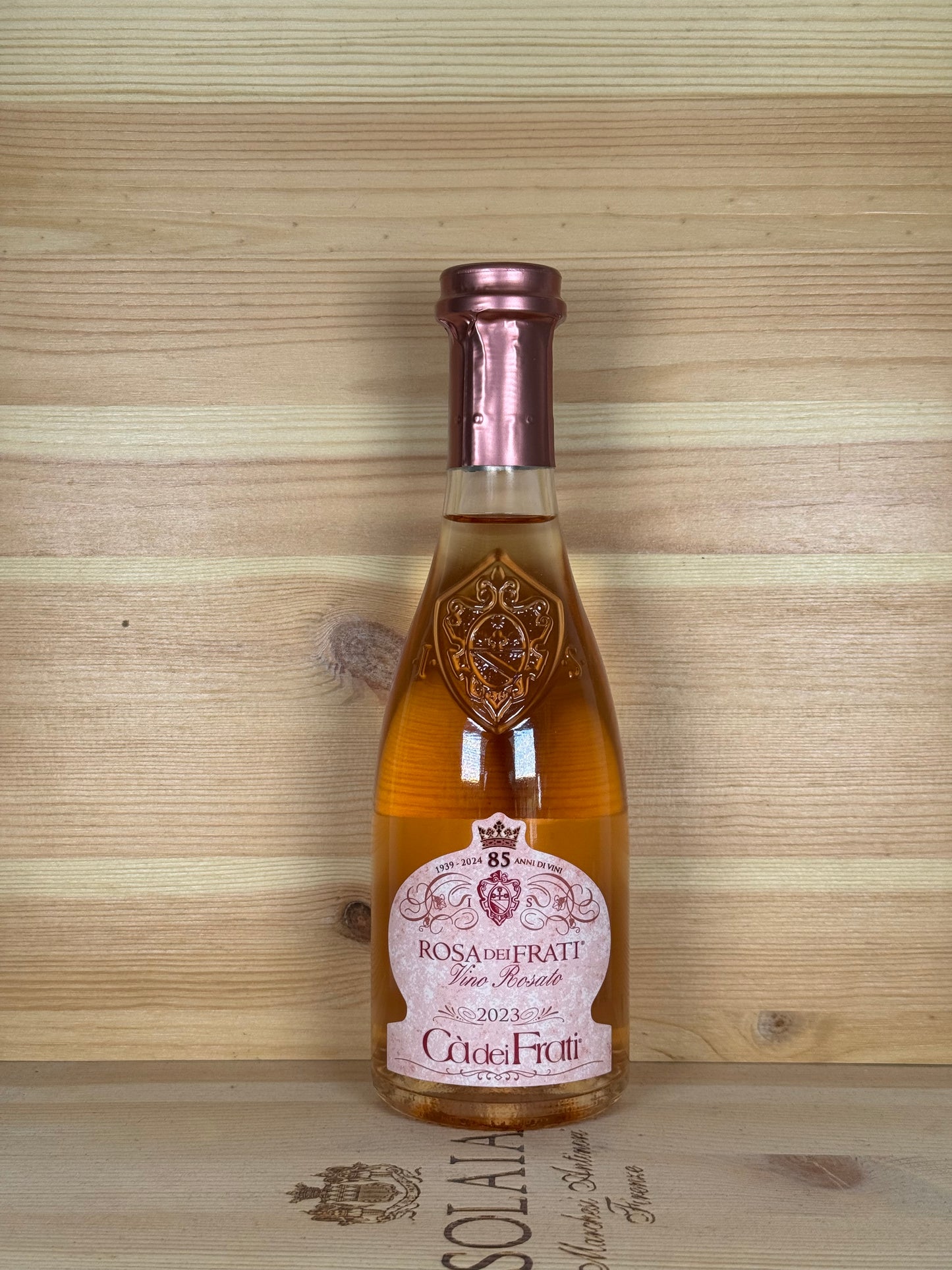 Ca dei Frati Rosa dei Frati DOC