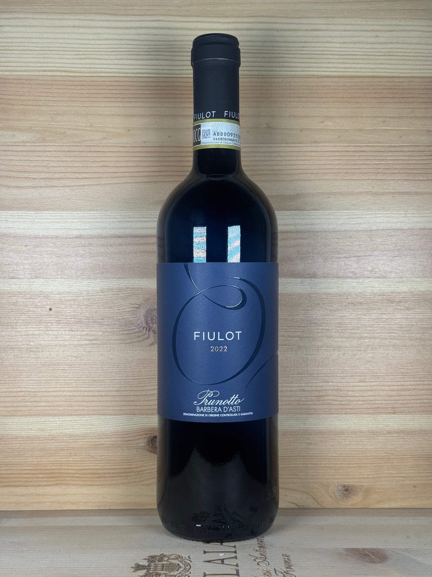 Prunotto Fiulot Barbera d´Asti DOCG