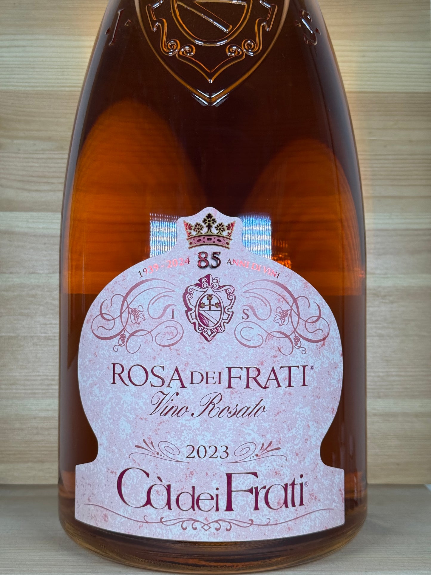 Ca dei Frati Rosa dei Frati DOC