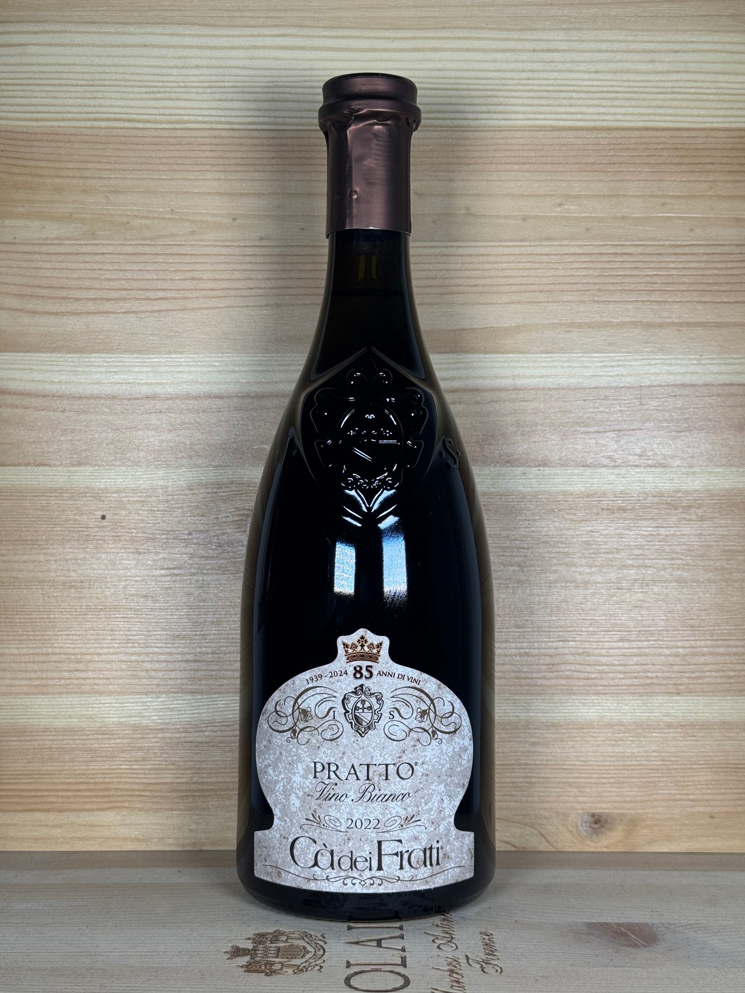 Ca dei Frati Pratto Vino Bianco
