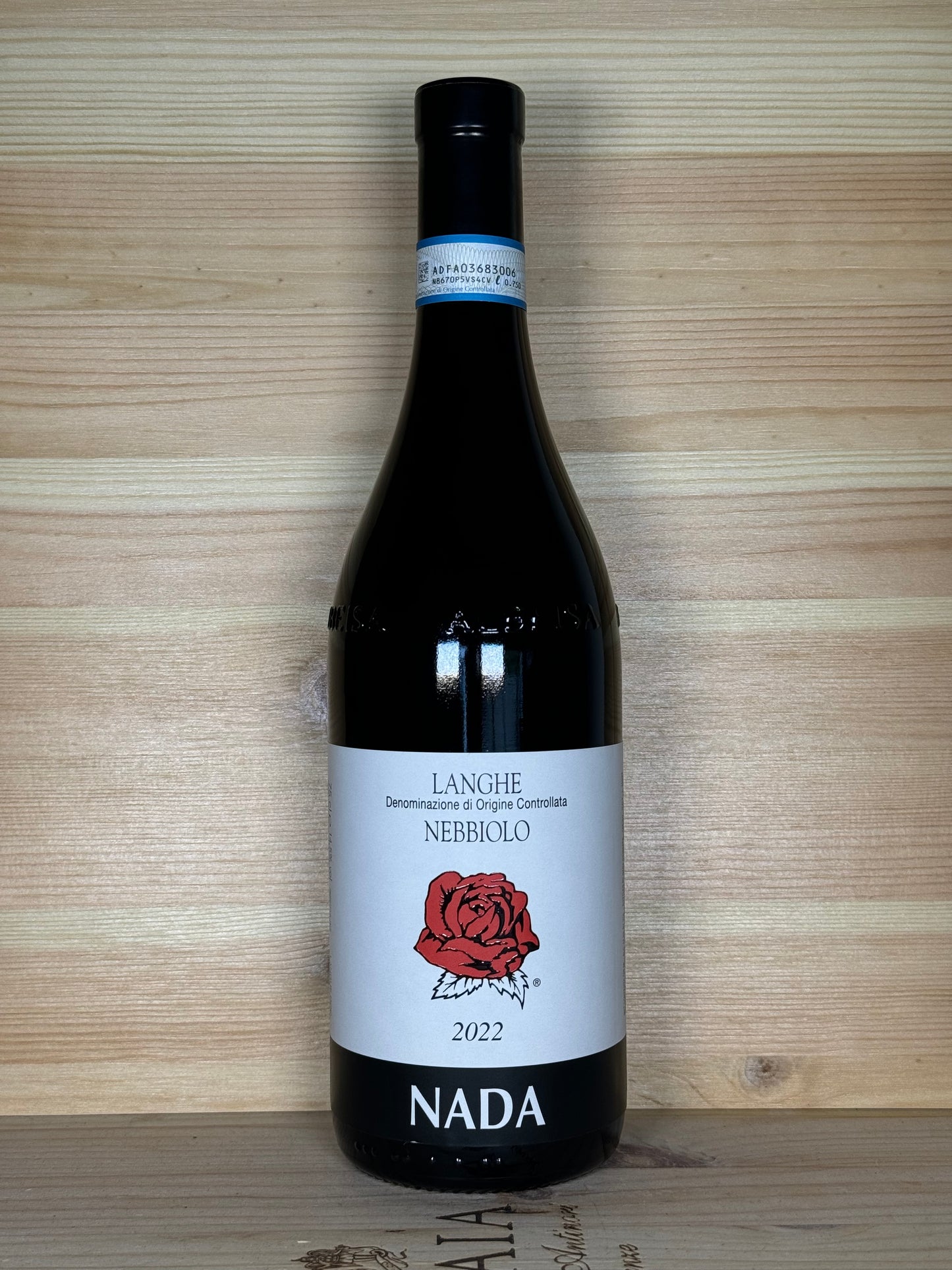Nada Langhe Nebbiolo DOC