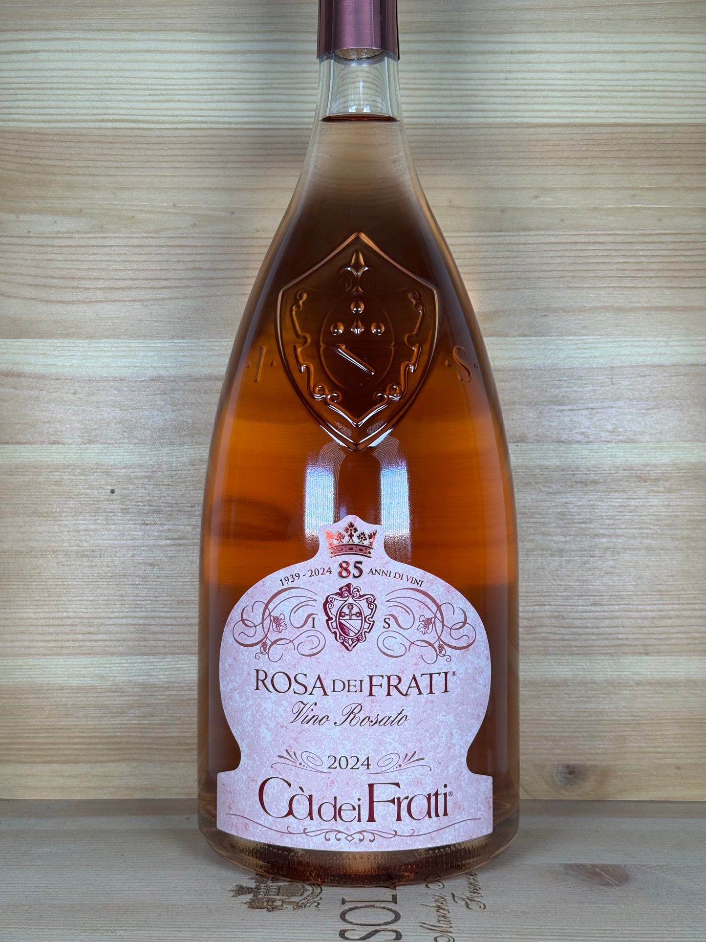 Ca dei Frati Rosa dei Frati DOC