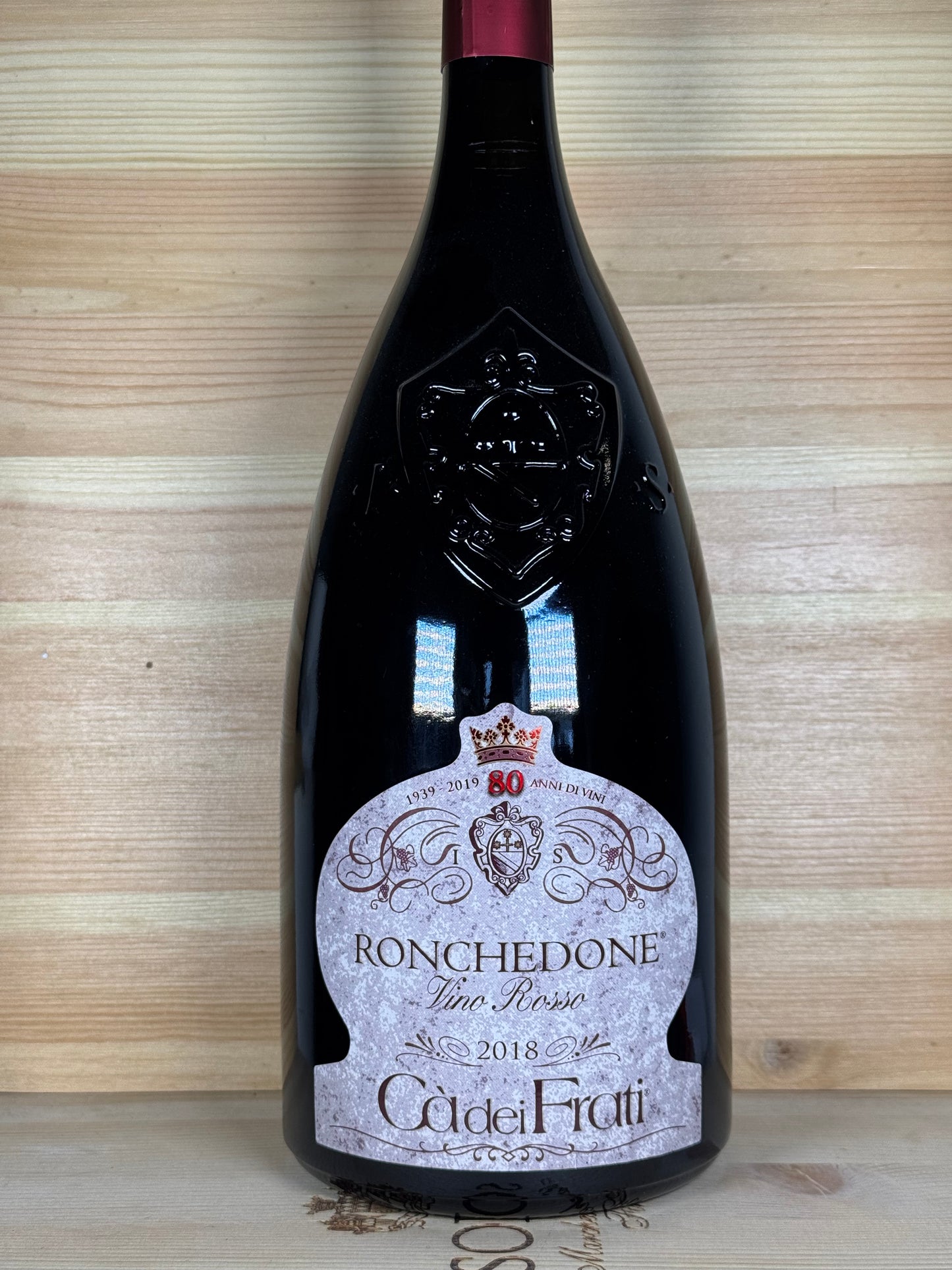 Ca dei Frati Ronchedone Vino Rosso