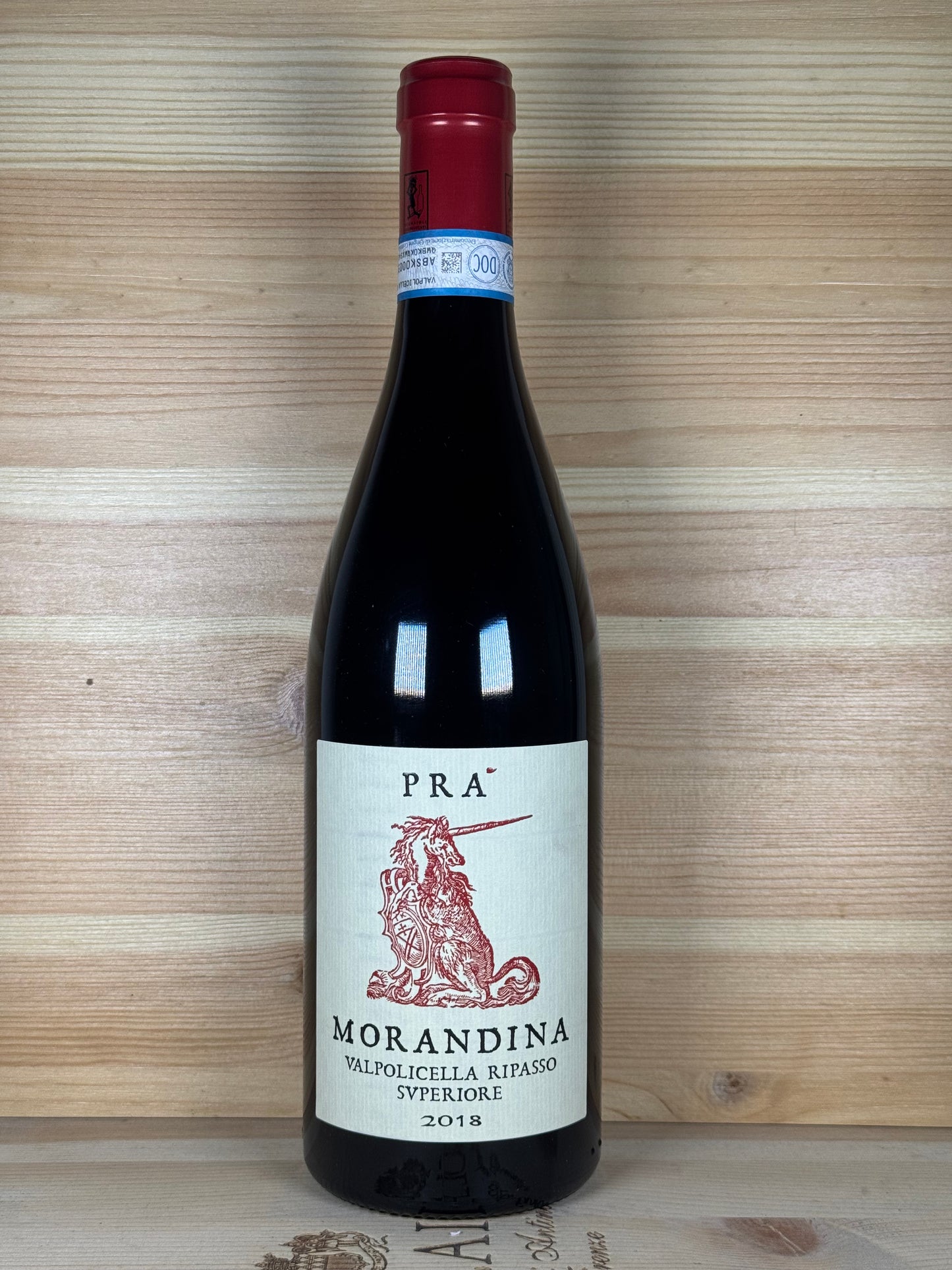 Graziano Prá Morandina Valpolicella Ripasso Superiore DOC