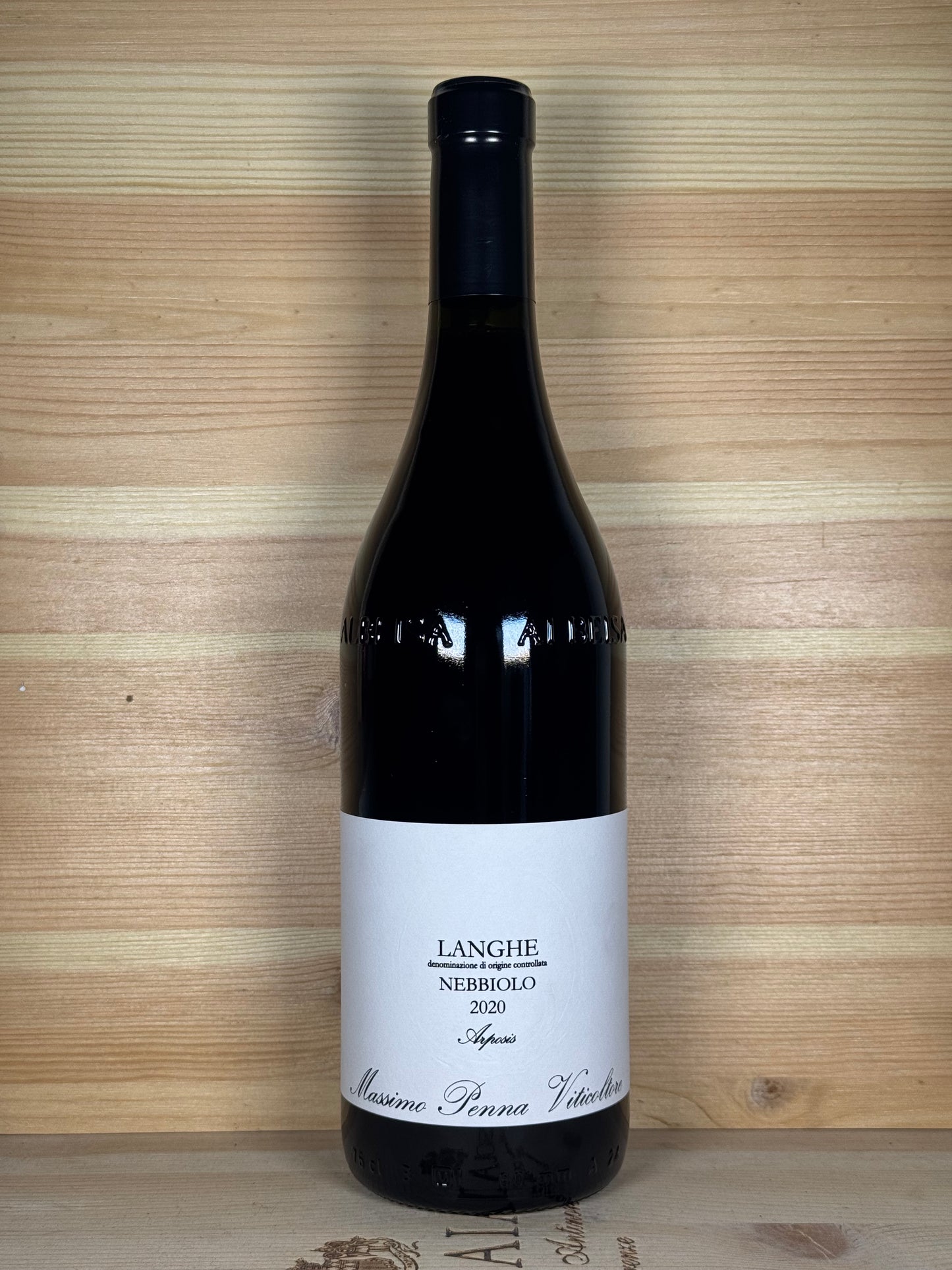 Massimo Penna Langhe Nebbiolo Arposis DOC