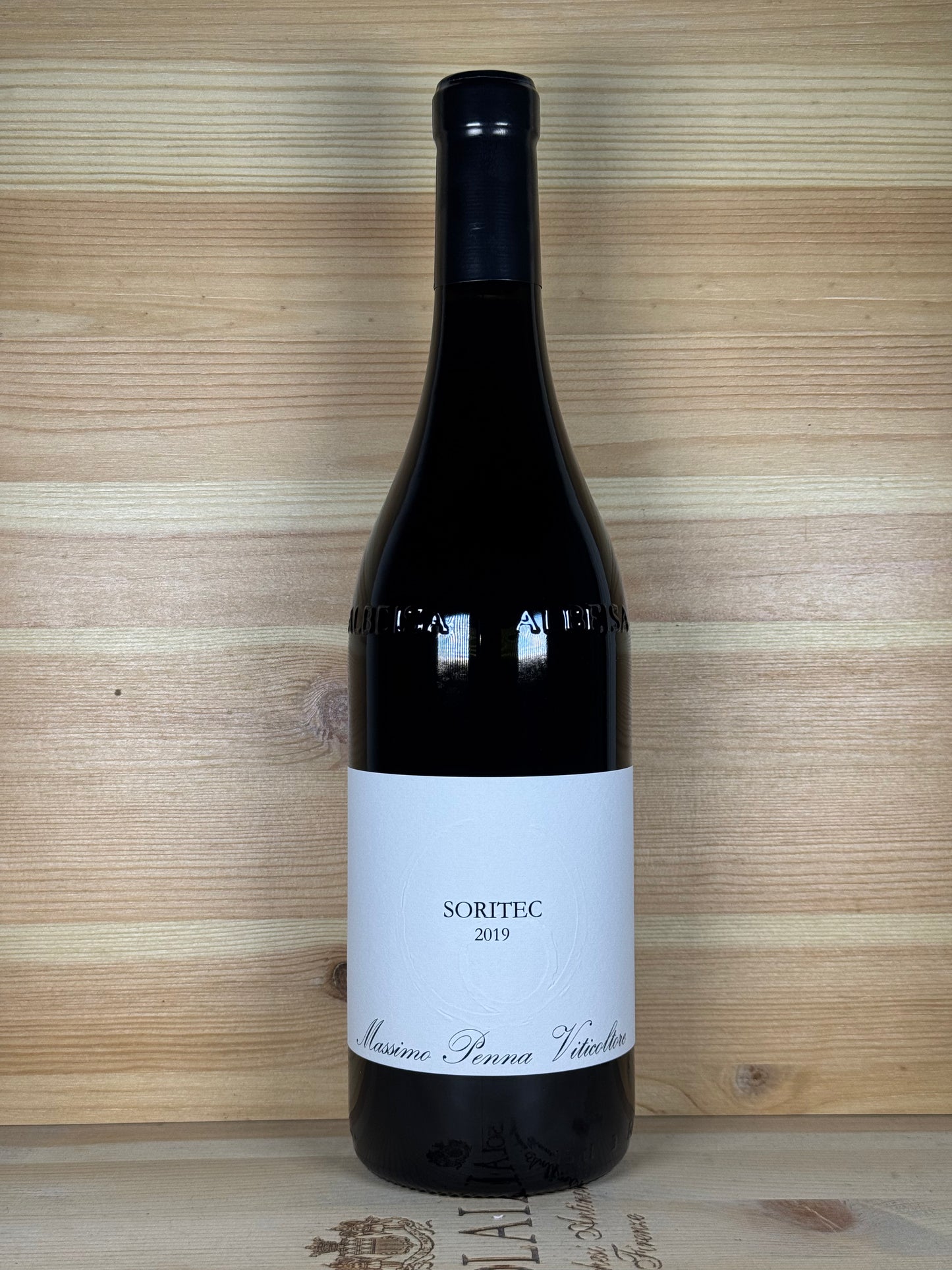 Massimo Penna Soritec Langhe Rosso DOC