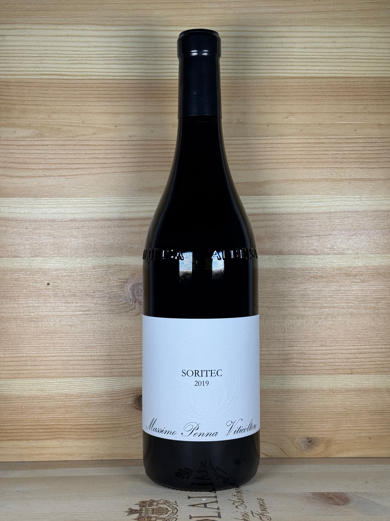 Massimo Penna Soritec Langhe Rosso DOC