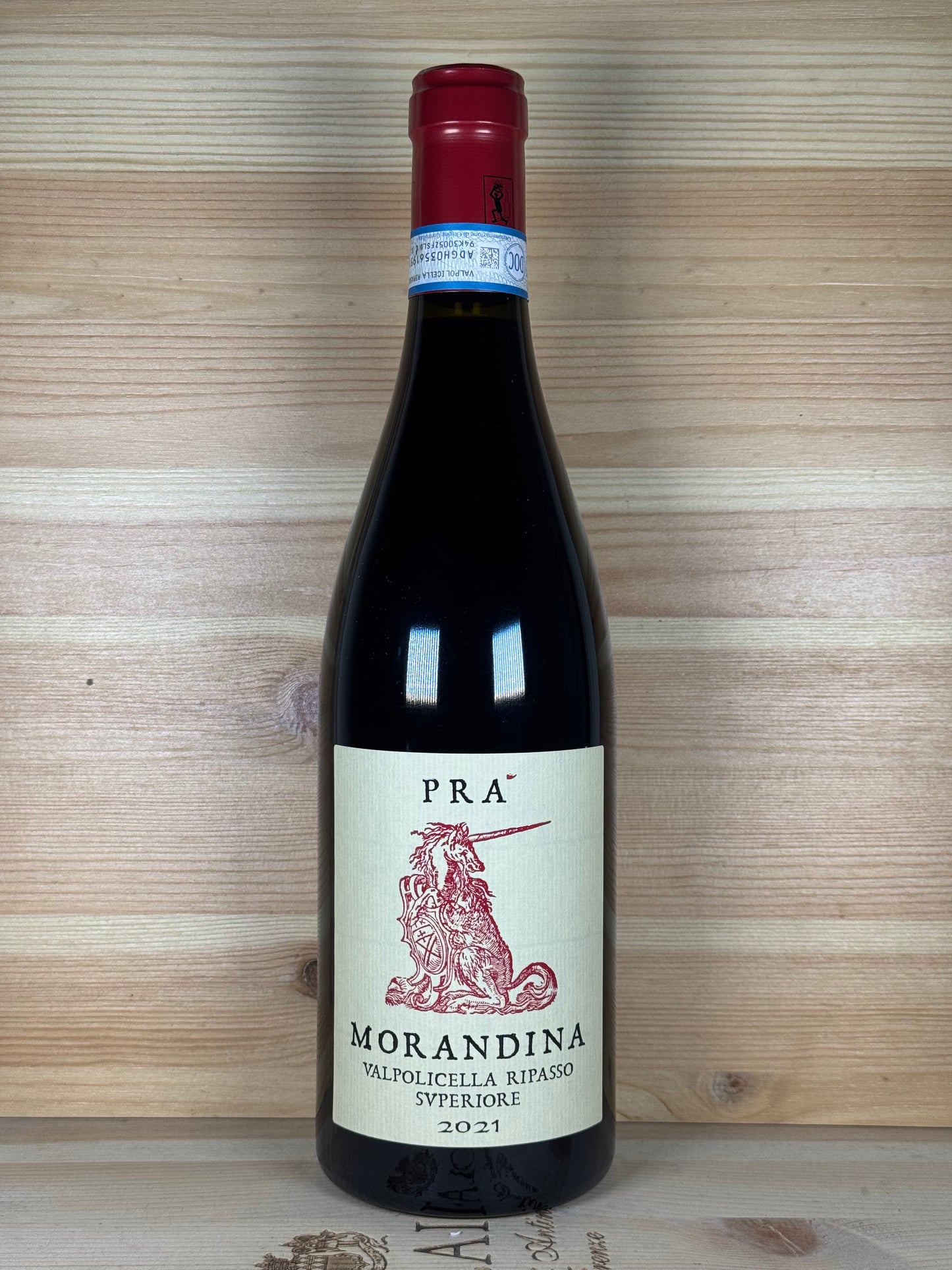 Graziano Prá Morandina Valpolicella Ripasso Superiore DOC