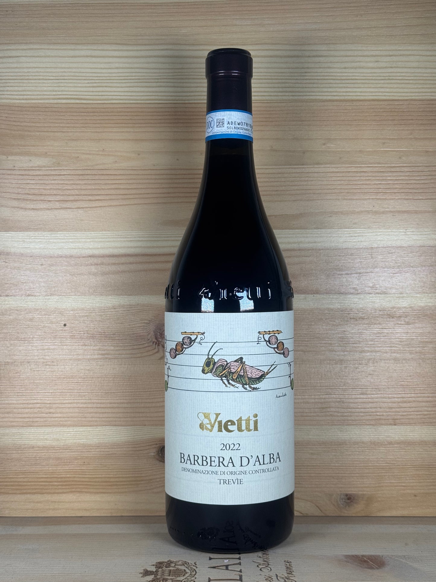 Vietti Barbera d´Alba Trevie DOC