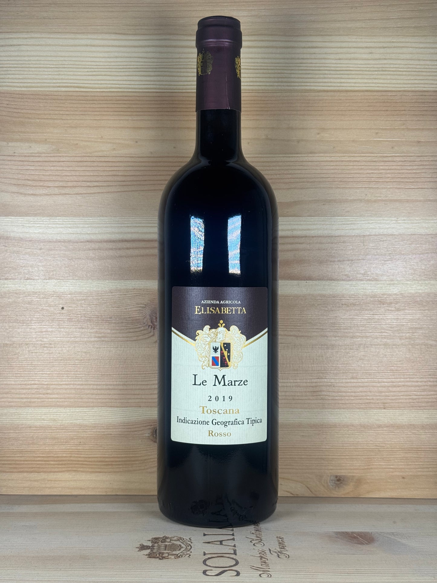 Brunetti Le Marze Rosso Toscana IGT