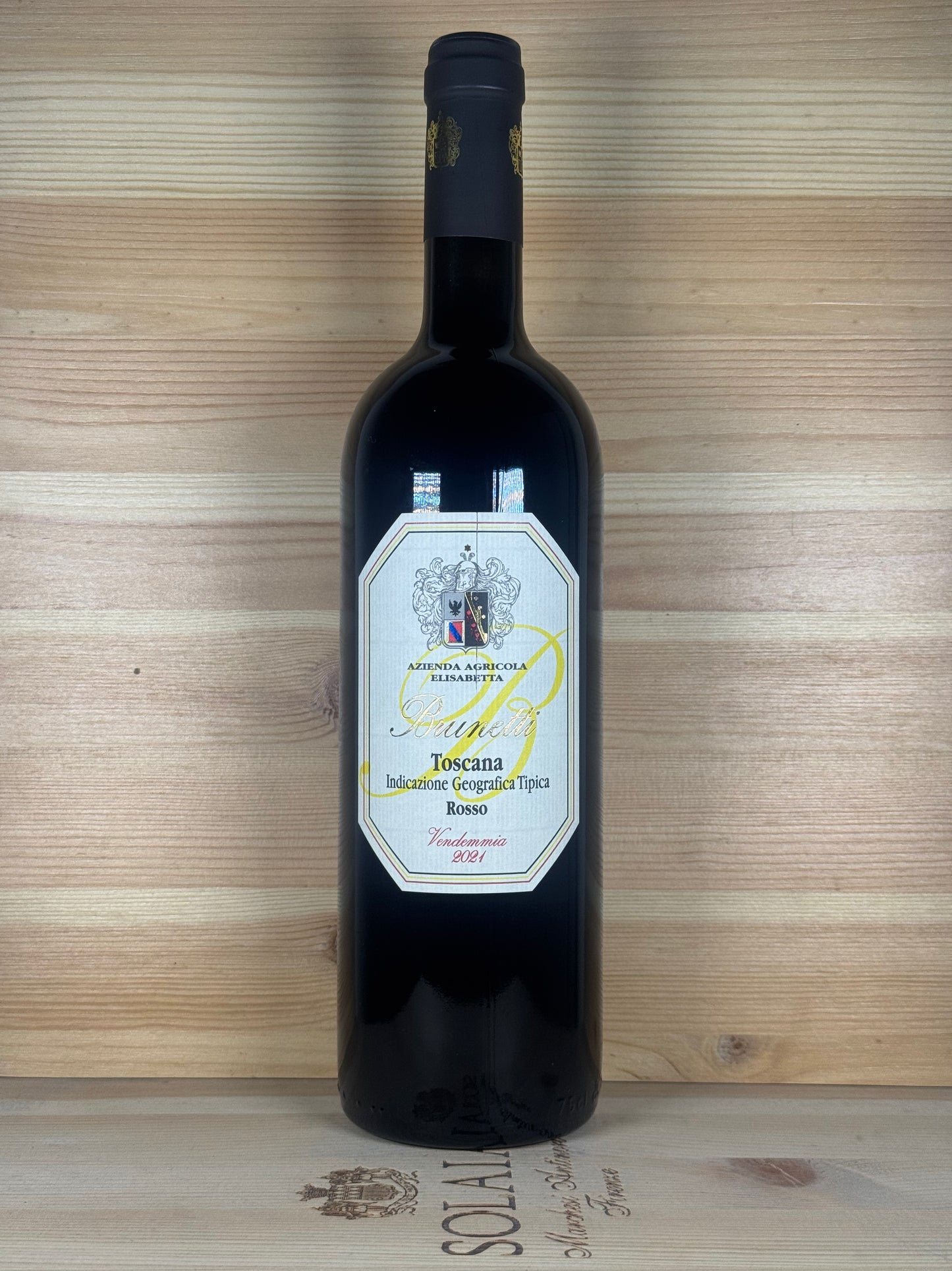 Brunetti Rosso Toscana IGT