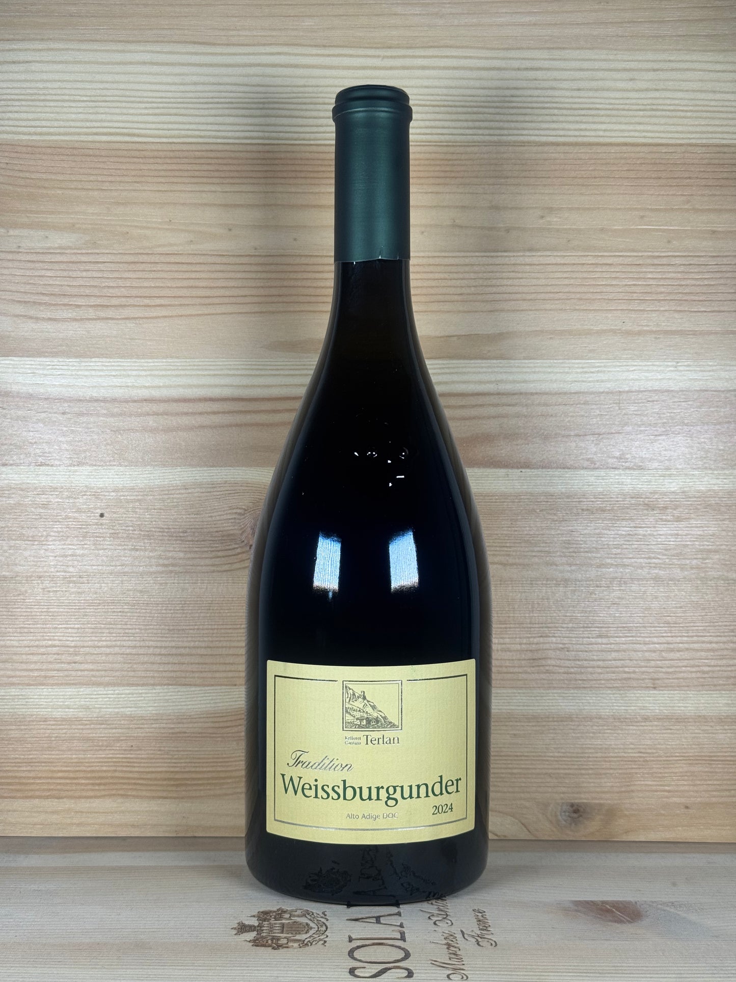 Terlan Weissburgunder Alto Adige DOC