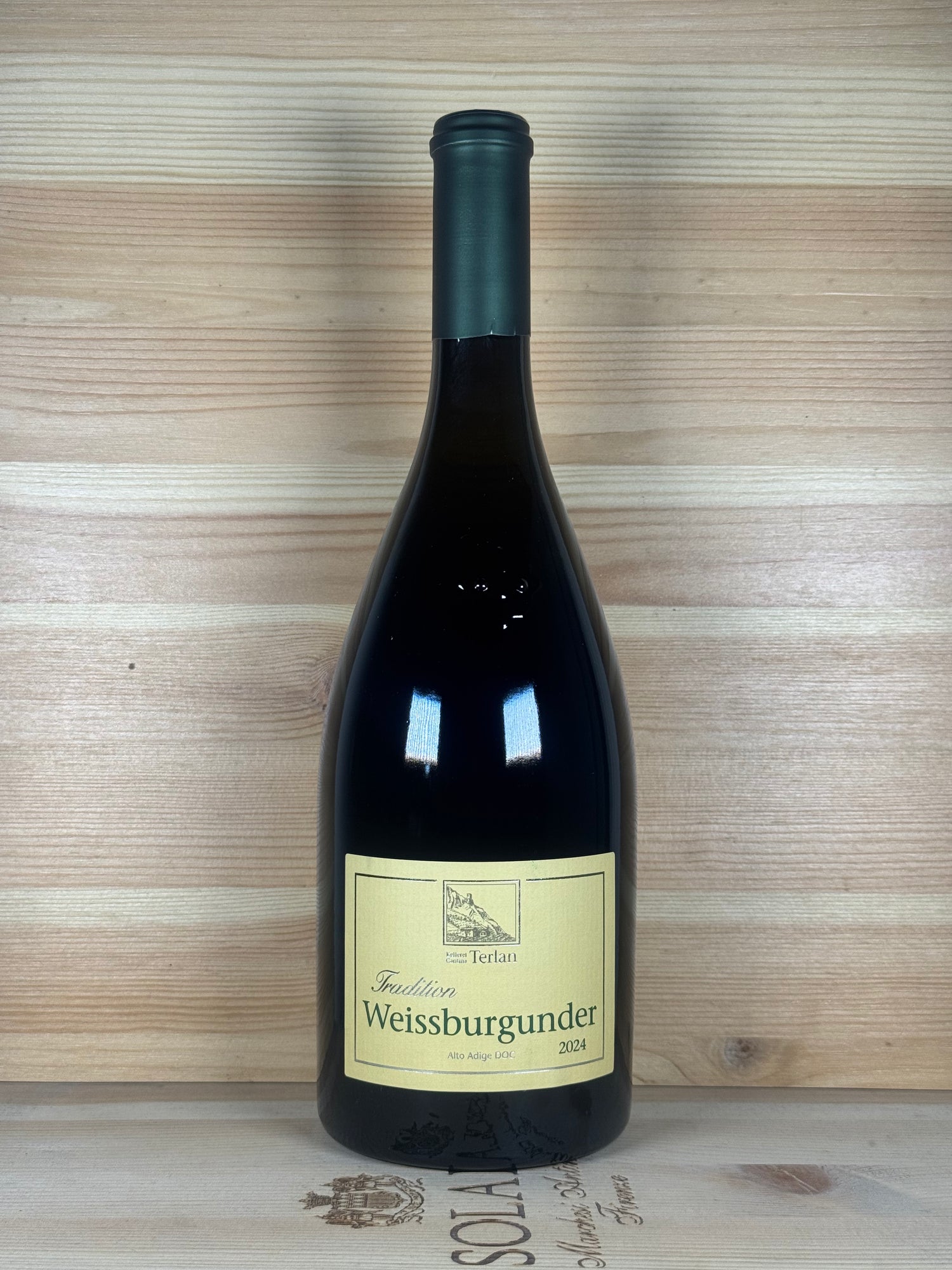 Terlan Weissburgunder Alto Adige DOC