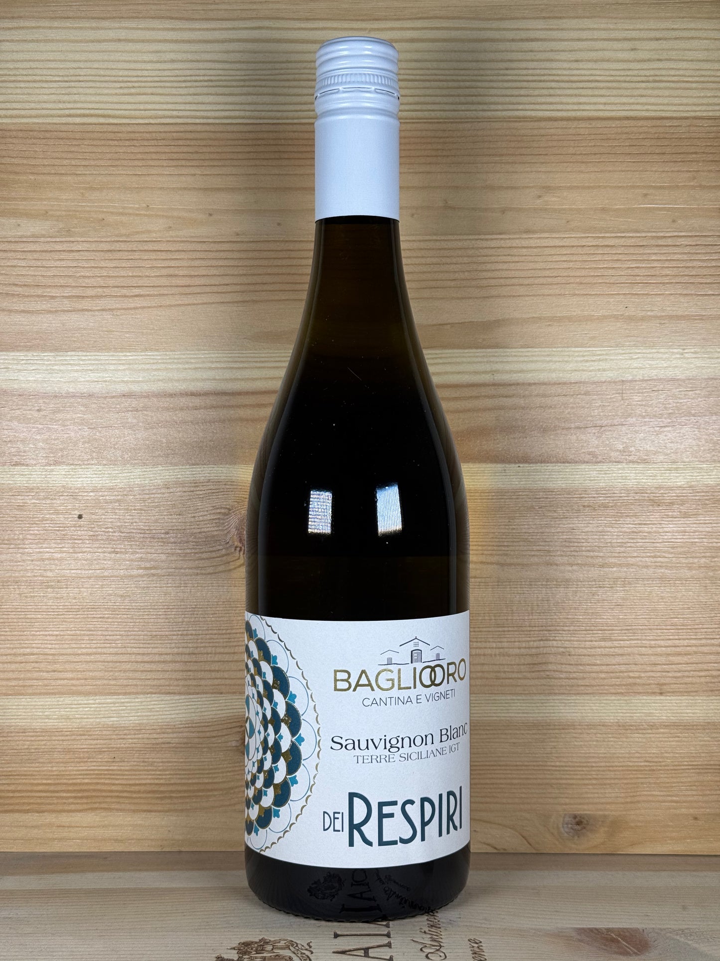 Baglio Oro Dei Respiri Sauvignon Blanc Terre Siciliane IGT