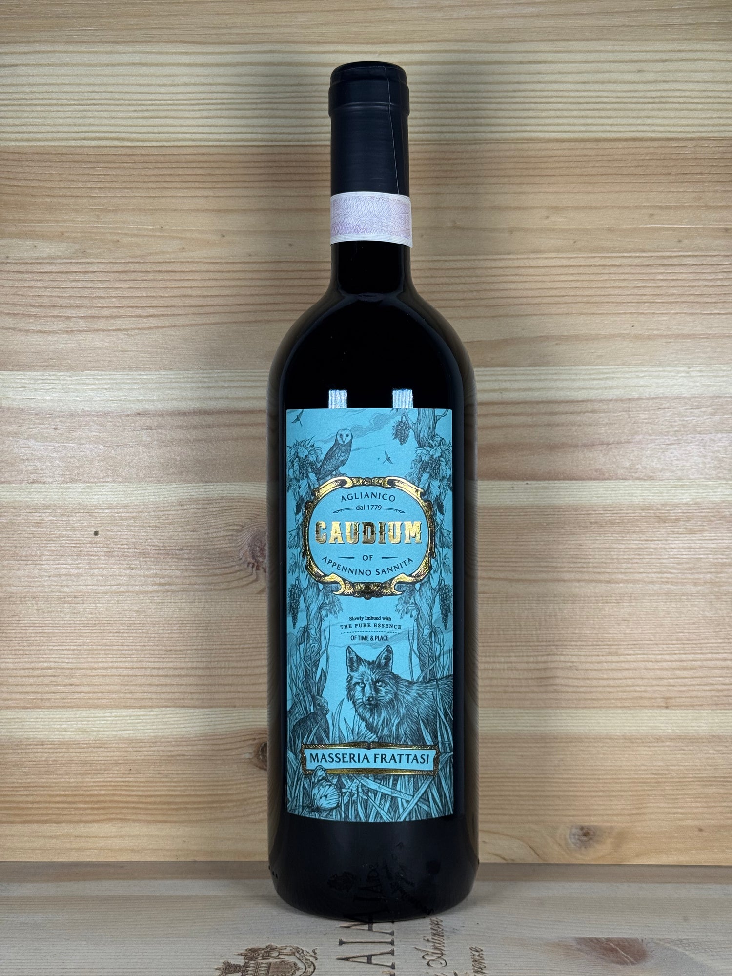 Masseria Frattasi Caudium Aglianico Beneventano IGP