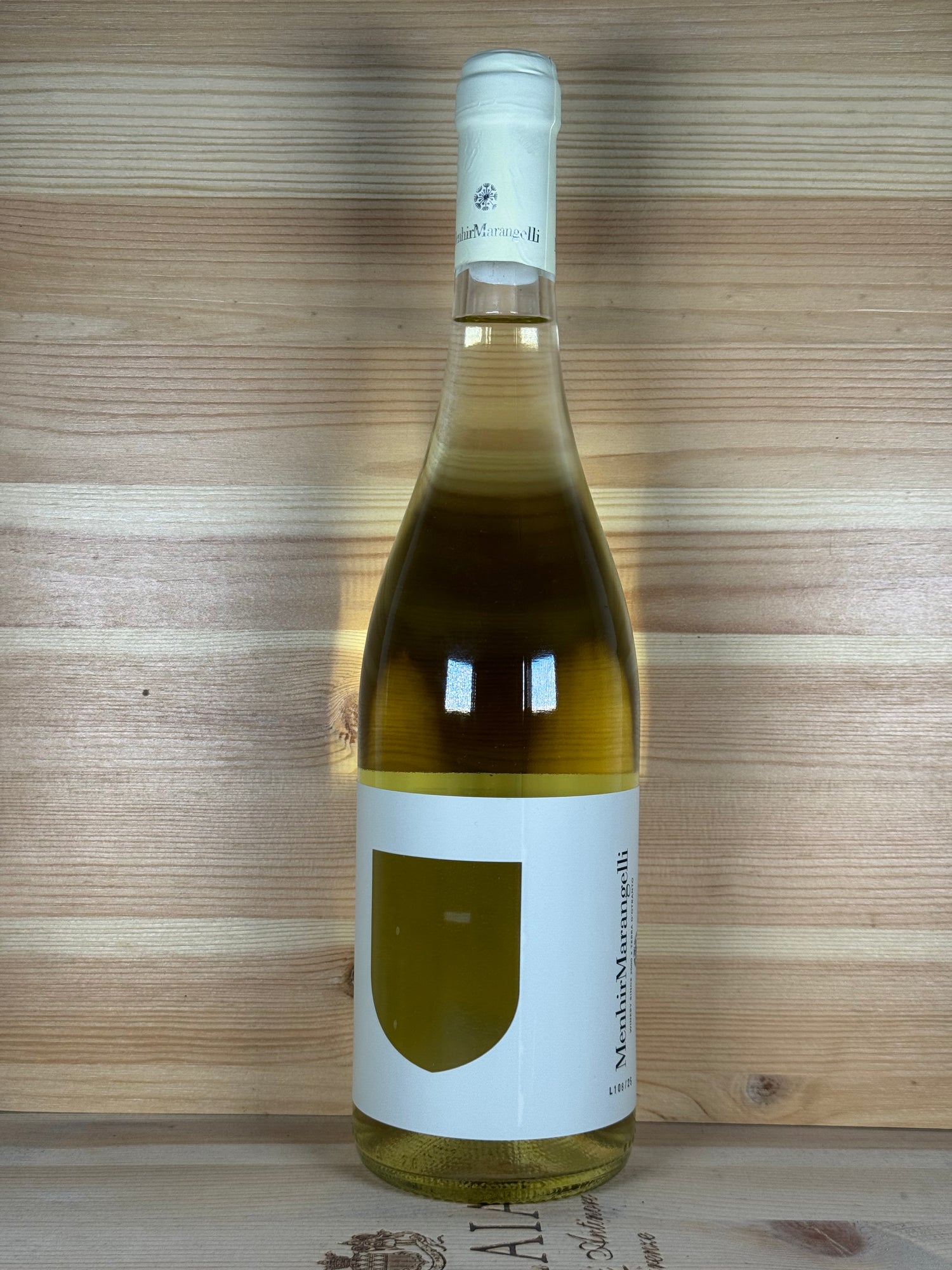 Menhir Salento Pass-O Fiano B. Salento IGT