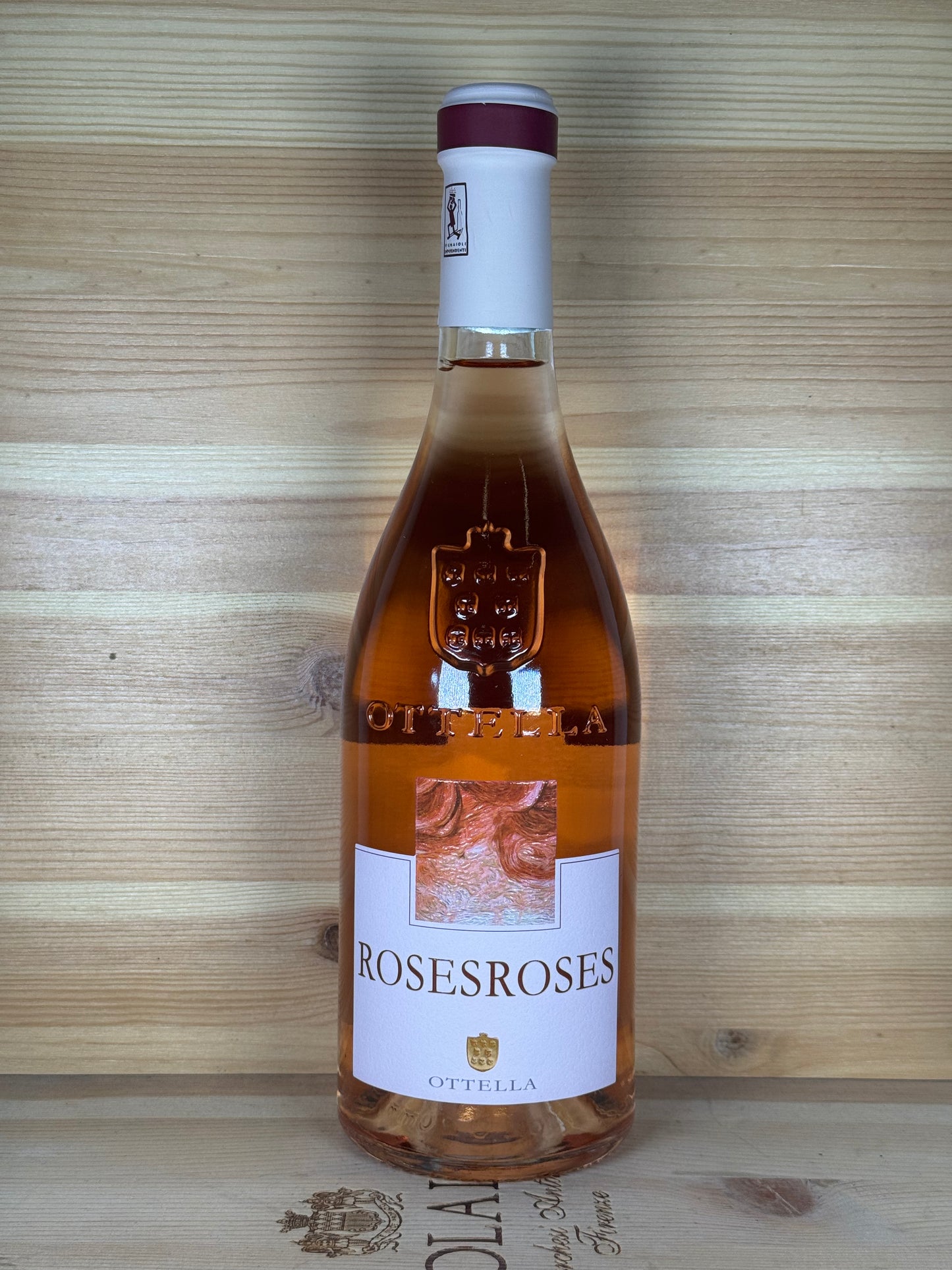 Ottella Rosesroses Rosato Alto Mincio IGT