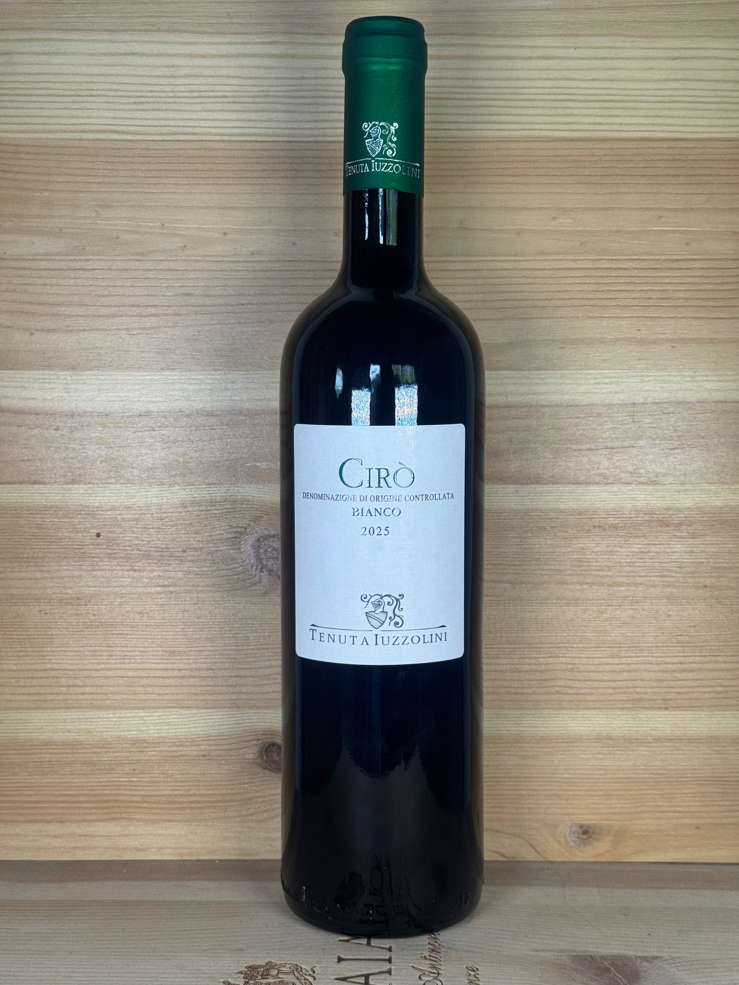 Tenuta Iuzzolini Cirò Bianco DOC