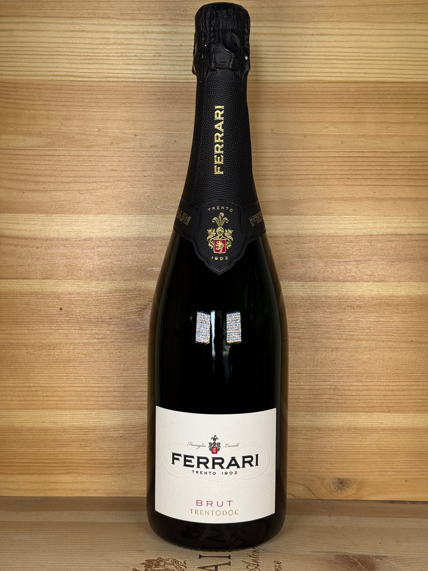 Ferrari Brut Trento DOC Metodo Classico