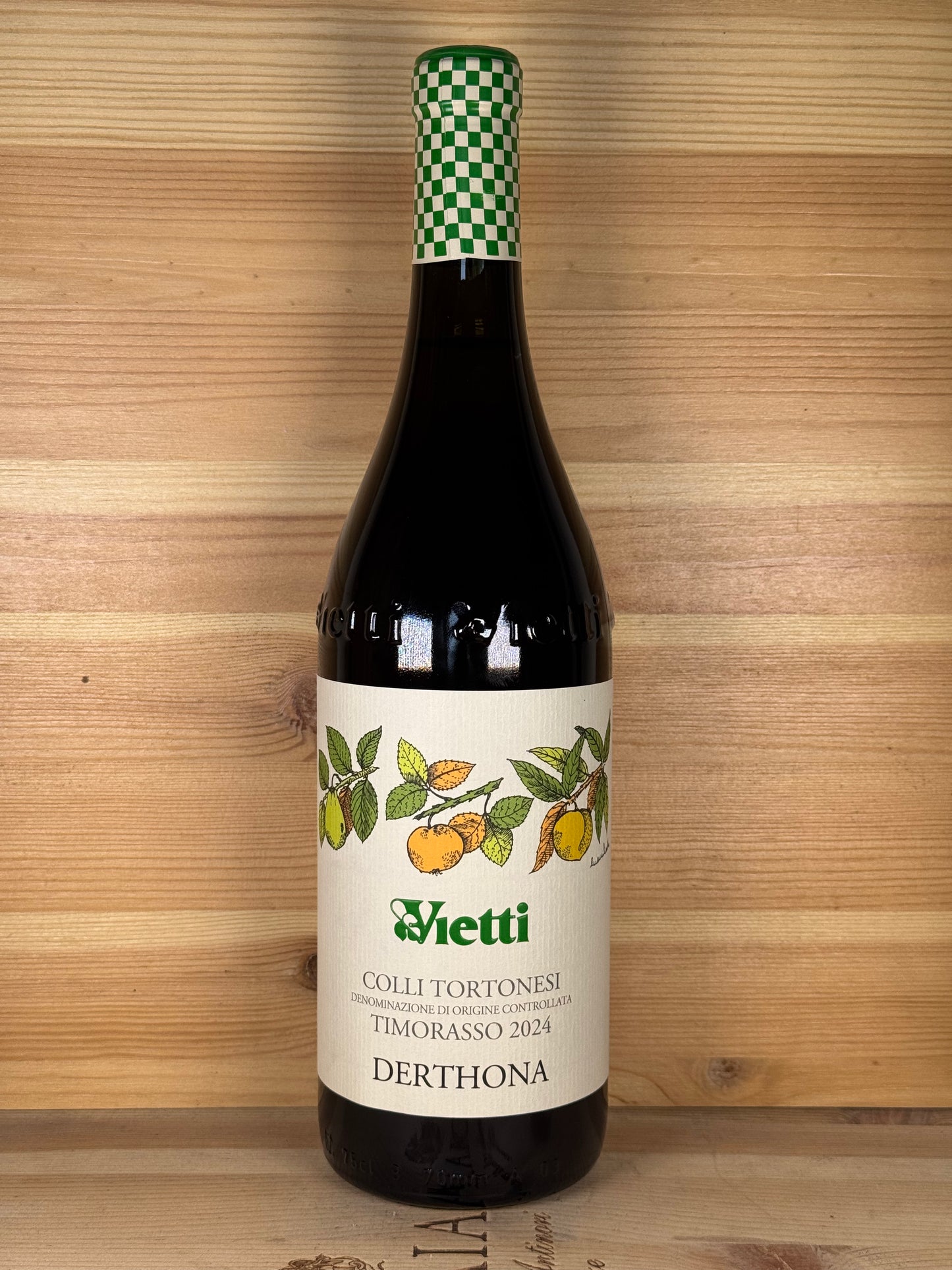 Vietti Timorasso Derthona Colli Tortonesi DOC