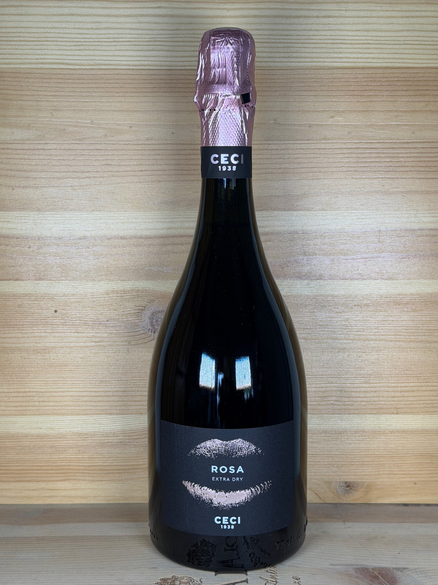 Ceci Rosa Vino Spumante Extra Dry Rosato Lambrusco
