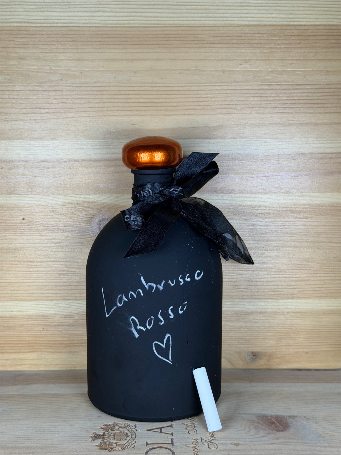 Ceci TO YOU Lambrusco Rosso Emilia Frizzante IGT