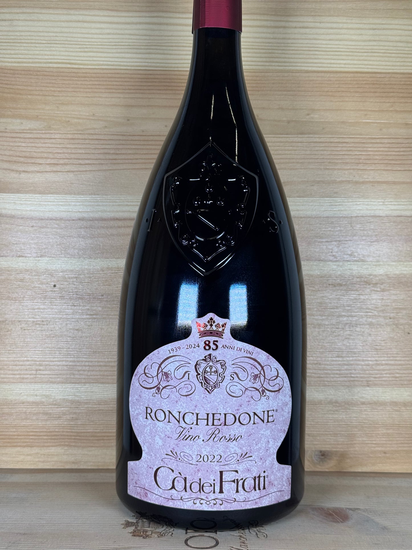 Ca dei Frati Ronchedone Vino Rosso
