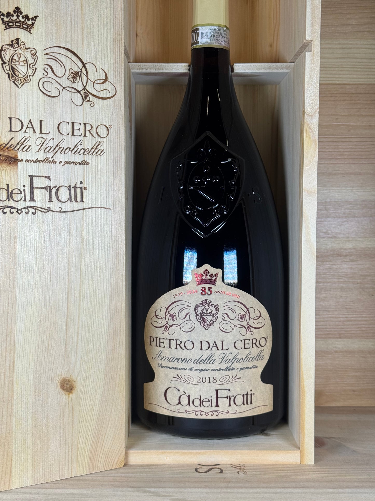 Ca dei Frati Pietro dal Cero Amarone della Valpolicella DOCG
