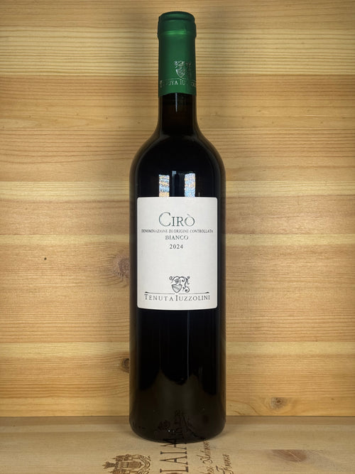 Tenuta Iuzzolini Cirò Bianco DOC