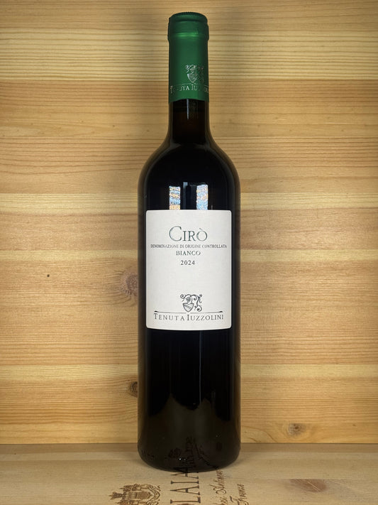 Tenuta Iuzzolini Cirò Bianco DOC