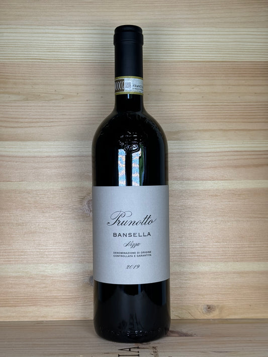 Prunotto Barbera Bansella Nizza DOCG