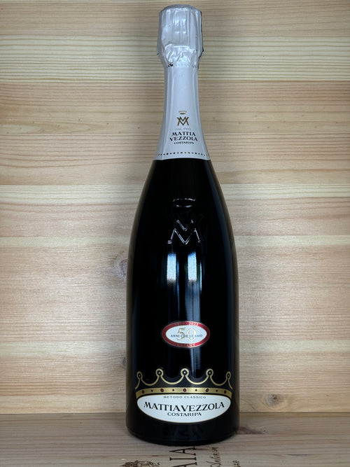 Costaripa Mattia Vezzola Créant Metodo Classico Garda Brut DOC