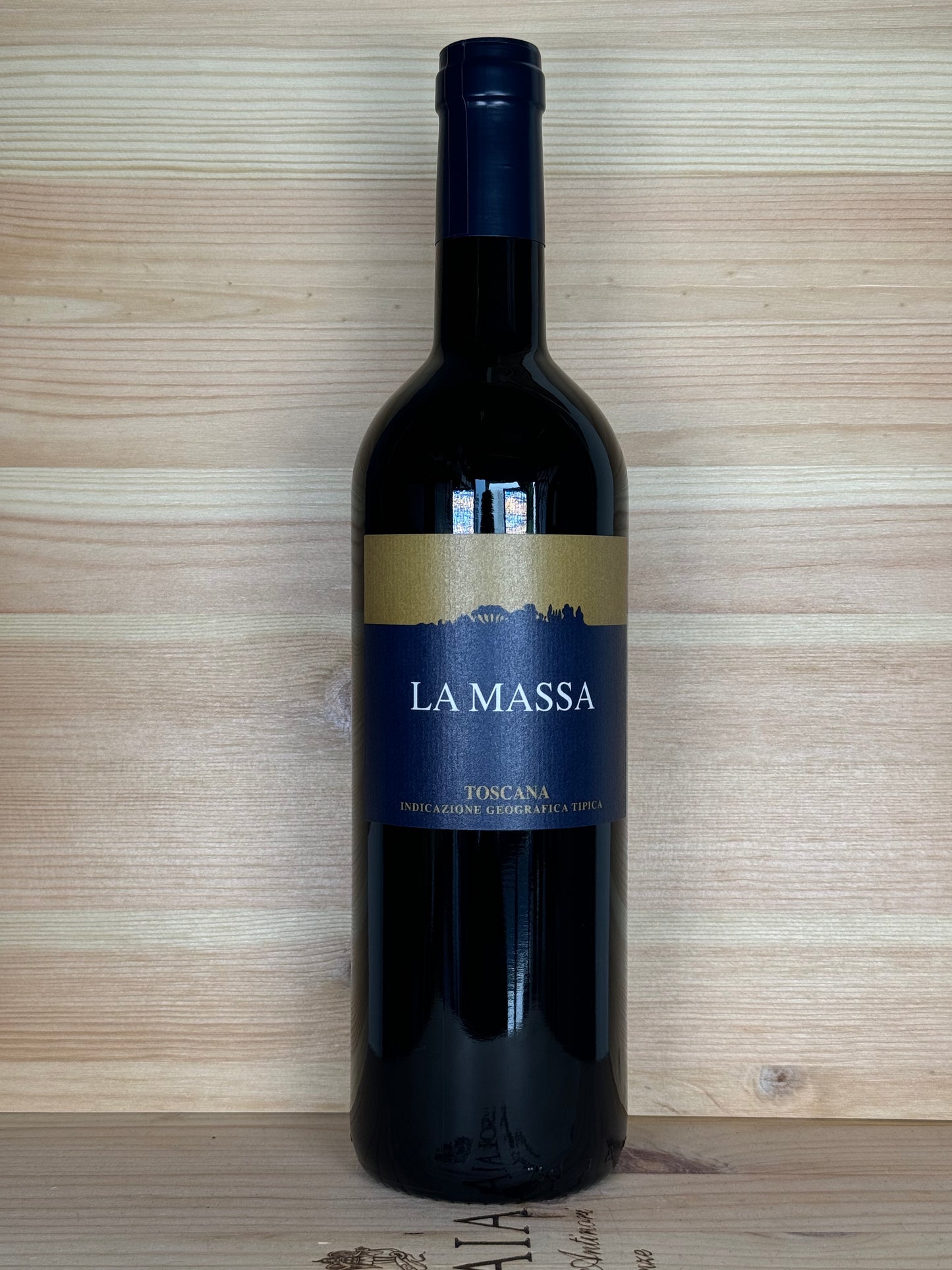 La Massa Rosso Tsocana IGT