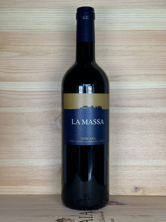 La Massa Rosso Tsocana IGT