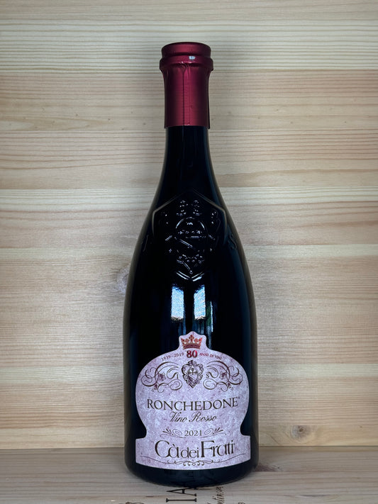 Ca dei Frati Ronchedone Vino Rosso