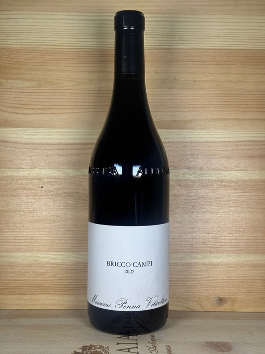 Massimo Penna Bricco Campi Langhe Rosso DOC