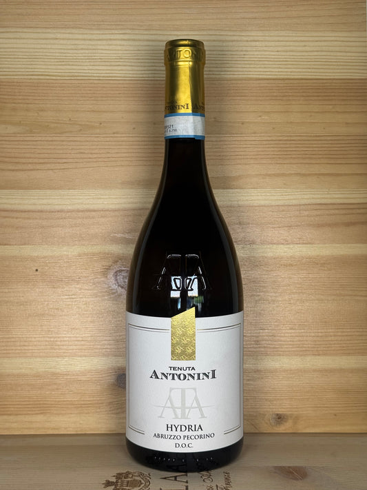 Tenuta Antonini Pecorino Abruzzo Hydria DOC