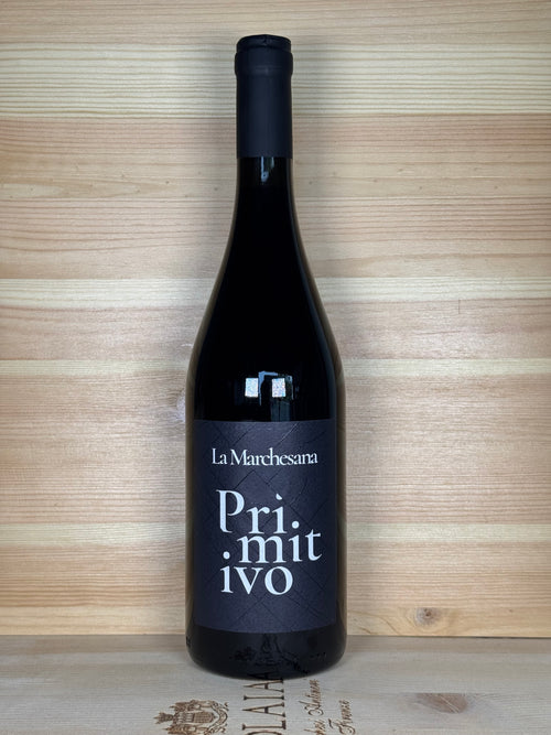 La Marchesana Primitivo Puglia IGT