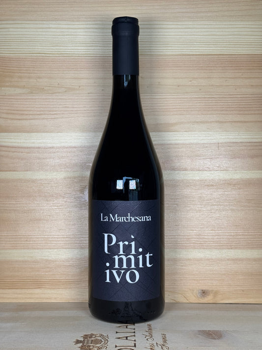 La Marchesana Primitivo Puglia IGT