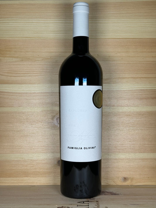 Olivini Explorer Benaco Bresciano Bianco IGT